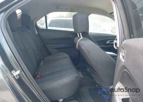 2017 Chevrolet Equinox Ls z USA, uszkodzony, nr VIN 2GNFLEEK7H6170438